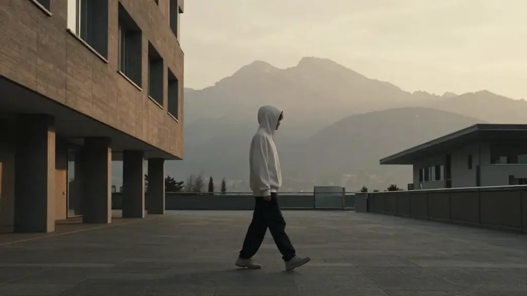 🇨🇭 Identità svizzera contemporanea nello streetwear | HELVETITUDE